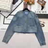 PRADA Coats & Jackets Denim (Blue) SML B75202606011546119
