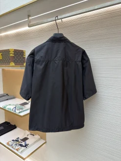 Alternative view of PRADA Coats & Jackets Nylon (Black) S-XL B05202606130663109