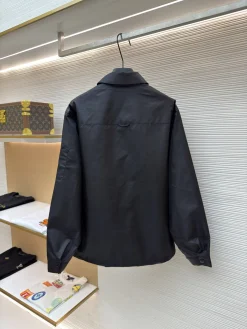 Alternative view of PRADA Coats & Jackets Nylon (Black) S-XL B45202606131149119