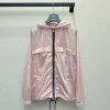 PRADA Coats & Jackets Polyamide (Pink) C95202606011659159