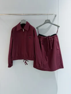 Alternative view of PRADA Coats & Jackets S-M-L B80202606011408129