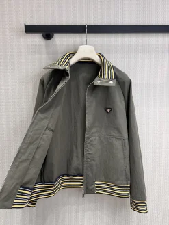 Alternative view of PRADA Coats & Jackets S-M-L C65202606011501149