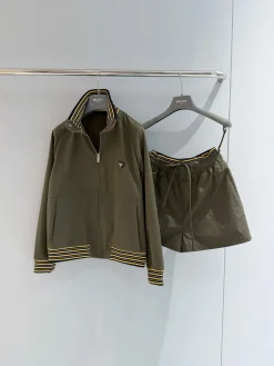 Alternative view of PRADA Coats & Jackets S-M-L C70202606011407149
