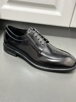 PRADA Formal Shoes Patent Leather (Black) EU39-44 D50202606032717169