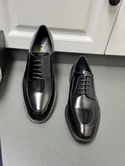 Alternative view of PRADA Formal Shoes Patent Leather (Black) EU39-44 D50202606032717169