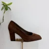 PRADA Pumps & Heels Suede (Brown) EU35-39 B60202606033232119