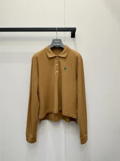 PRADA Shirts & Polos Cotton (Brown) S-M-L B45202606011638119