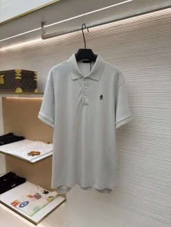 PRADA Shirts & Polos Cotton (Light Gray) S-XL A4020260613030089