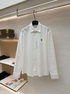 PRADA Shirts & Polos Cotton (White) 39-42 B05202606130094109