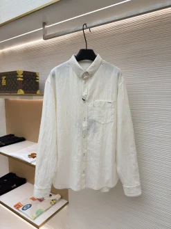 PRADA Shirts & Polos Cotton (White) 39-42 C10202606130522139
