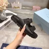 PRADA Slides & Slippers Leather (Black) EU35-40 B20202606032834109
