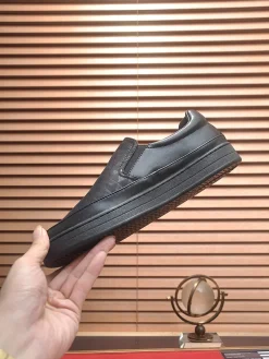 PRADA Sneakers & Trainers Leather (Black) EU38-45 B0020260603293199