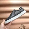 PRADA Sneakers & Trainers Leather (Black-White) EU38-45 B60202606032879119