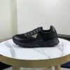 PRADA Sneakers & Trainers Leather-Mesh (Black) EU38-44 C40202606032953139