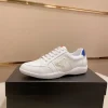 PRADA Sneakers & Trainers Leather (White-Blue-Red) EU38-44 B10202606032890109