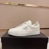 PRADA Sneakers & Trainers Leather (White) EU38-44 B60202606032942119