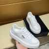PRADA Sneakers & Trainers Leather (White) EU38-44 B80202606032975129