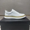 PRADA Sneakers & Trainers Leather (White-Gold) EU38-44 B21202606032949109