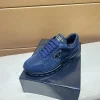 PRADA Sneakers & Trainers Suede (Navy Blue) EU38-44 B80202606032981129