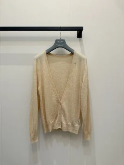 PRADA Sweaters & Knitwear Cashmere (Beige) S-L C25202606010526139