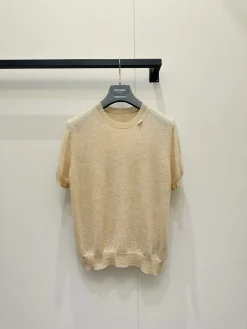 PRADA Sweaters & Knitwear Cashmere (Beige) S-M-L B95202606010525129