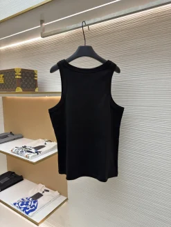 Alternative view of PRADA T-shirts & Vests Cotton (Black) S-XL A2020260613005879