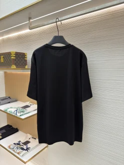 Alternative view of PRADA T-shirts & Vests Cotton (Black) S-XL A3020260613065389