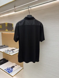 Alternative view of PRADA T-shirts & Vests Cotton (Black) S-XL A5020260613043389