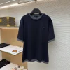 PRADA T-shirts & Vests Cotton (Navy-Gray) S-XL A2020260613002479