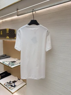 Alternative view of PRADA T-shirts & Vests Cotton (White) S-XL A0520260613039579
