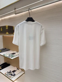 Alternative view of PRADA T-shirts & Vests Cotton (White) S-XL A2520260613068479