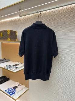 Alternative view of PRADA T-shirts & Vests Knit (Black) 42-48 A8020260613077299