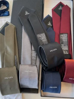 PRADA Ties F020260602046649