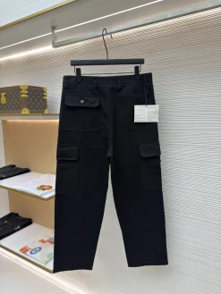 Alternative view of PRADA Trousers & Shorts Cotton (Black) S-XL B15202606130485109