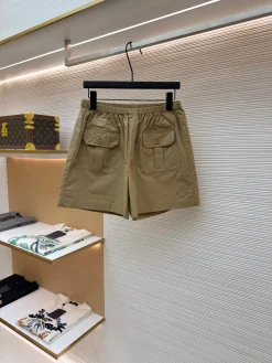 PRADA Trousers & Shorts Cotton (Khaki) XS-L A8520260613016999