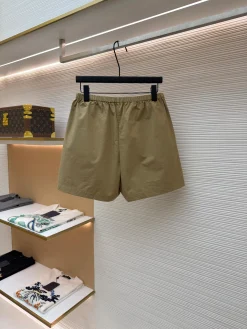 Alternative view of PRADA Trousers & Shorts Cotton (Khaki) XS-L A8520260613016999