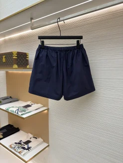 Alternative view of PRADA Trousers & Shorts Cotton (Navy) XS-L A8520260613017099