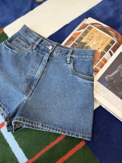 Alternative view of PRADA Trousers & Shorts Denim (Blue) S-M-L B85202606011428129