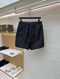 Alternative view of PRADA Trousers & Shorts Nylon (Black) 42-50 A4520260613085089