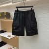 PRADA Trousers & Shorts Nylon (Black) 46-52 A95202606130939109