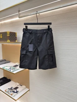 PRADA Trousers & Shorts Nylon (Black) S-XL B05202606130664109