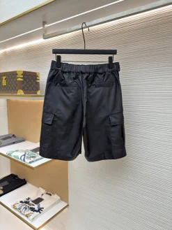 Alternative view of PRADA Trousers & Shorts Nylon (Black) S-XL B05202606130664109
