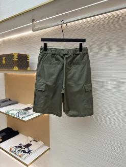 Alternative view of PRADA Trousers & Shorts Nylon (Khaki) S-XL B05202606130662109