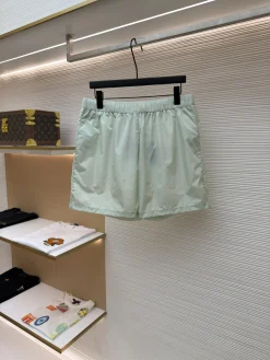 PRADA Trousers & Shorts Nylon (Light Green) 46-52 A95202606130707109