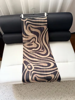 PUCCI Clothing Silk (Black-Brown) 36-42 B15202606011241109
