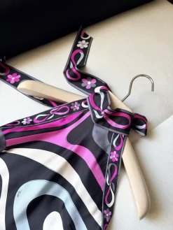 Alternative view of PUCCI Coats & Jackets 100% Twill Silk One Size C25202606011266139