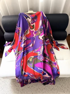 PUCCI Coats & Jackets 100% Twill Silk One Size H90202606011222299