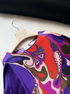 Alternative view of PUCCI Coats & Jackets 100% Twill Silk One Size H90202606011222299
