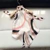 PUCCI Skirts & Dresses Silk (White-Pink-Black) One Size C25202606011228139