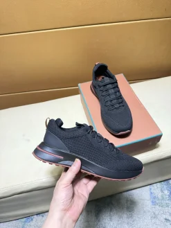 PUMA Sneakers & Trainers Knit (Black-Brown) EU38-44 B70202606033006119
